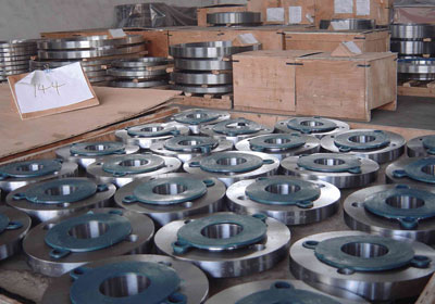 Alloy Steel Flanges