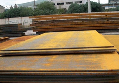 ASME SA 387 Gr5 Class 2 Chrome Moly Alloy Steel Sheets Plates