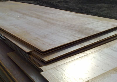 Alloy Steel Plates