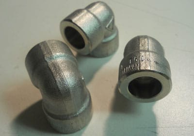 Alloy Steel F11 Forged Threaded Fitting
