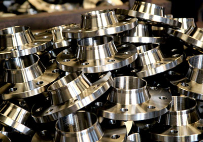 Alloy Steel ASTM A182 Threaded Flanges