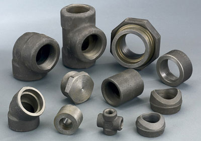 Alloy Steel F9 Forged Fittings