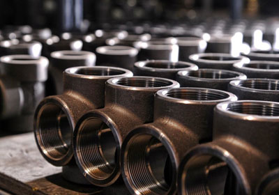 Alloy Steel F9 Forged Threaded Fitting