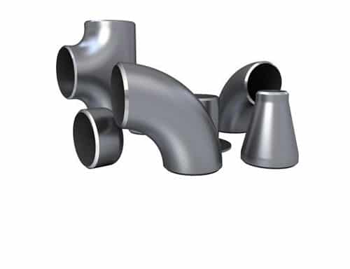 Alloy Steel WP5 Pipe Fittings