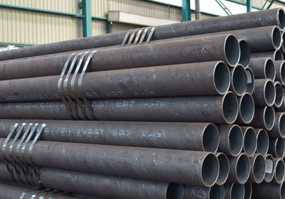 Alloy Steel Seamless Pipes