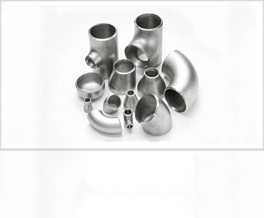 Steel 316Ti Pipe Fittings