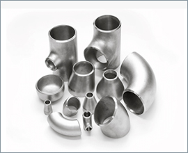 Stainless Steel 316Ti Pipe Fittings