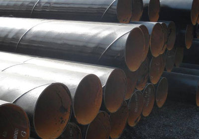 ASTM A106 Gr B CS Seamless Pipes