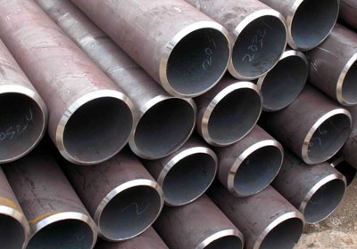ASTM A106 Gr C Seamless Pipes
