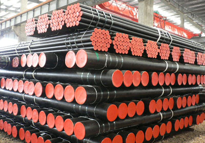 ASTM A106 Gr B Carbon Steel Seamless Pipes