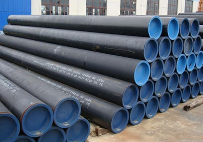ASTM A106 Gr C CS Seamless Pipes
