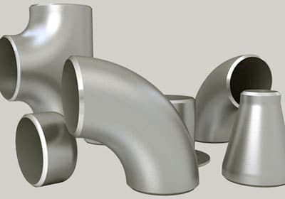 Super Duplex Steel UNS S32750 Pipe Fitting