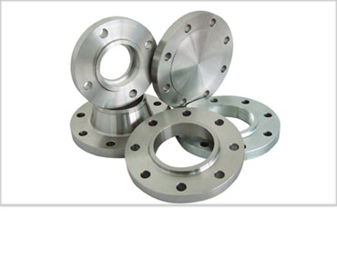 Duplex Steel Flanges
