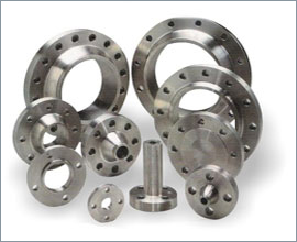 Alloy Steel F11 Flanges