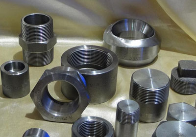 Alloy Steel F9 Forged Socketweld Fitting