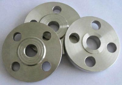 Carpenter 20/Flanges