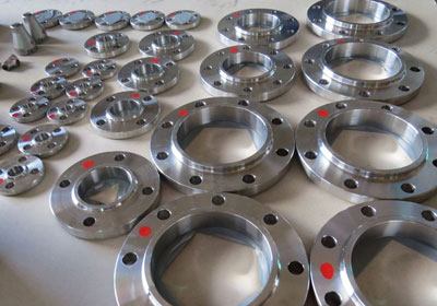 Alloy 20 Pipe Flanges