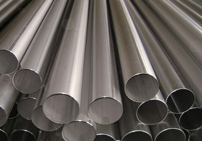 Monel 400 Seamless Pipes