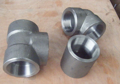 Monel Threaded Forged Fitting