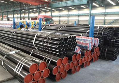 ASTM A106 Gr C Carbon Steel Seamless Pipes