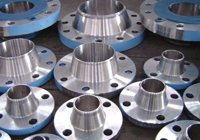 SS 316Ti Flanges