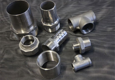 Stainless Steel 321 Socketweld Fitting