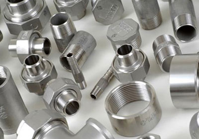 321 Steel Forged Threaded Fitting