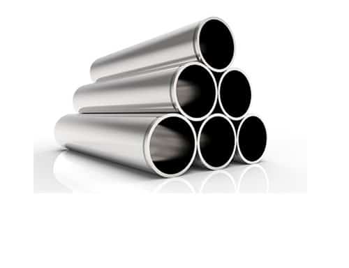 Titanium Alloy Pipes