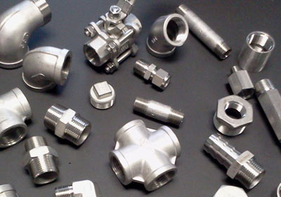 SS 321H Forged Socketweld Fittings