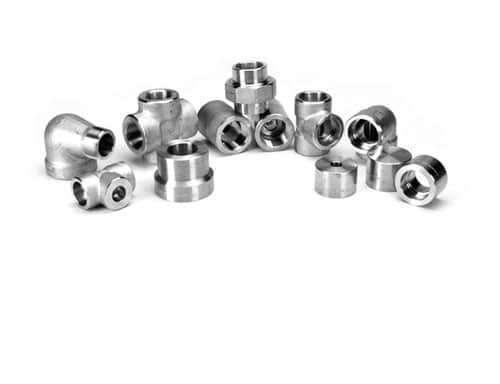 Stainless Steel 316Ti Forged Fitting