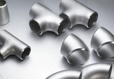 SS 316Ti Buttweld Fitting