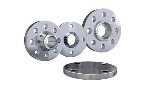 Carpenter 20 Flanges