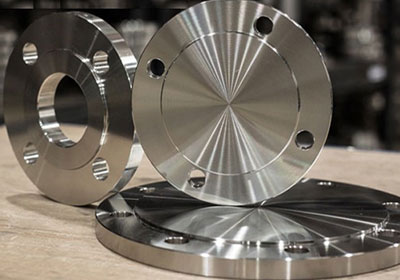 Alloy 20 Flanges