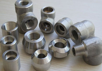 316Ti Steel Forged Threaded Fitting